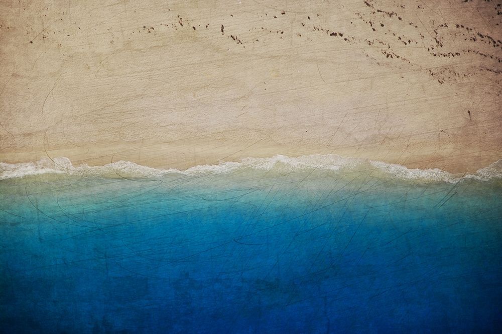 Beach Escape 1 art print by Marcus Prime for $57.95 CAD