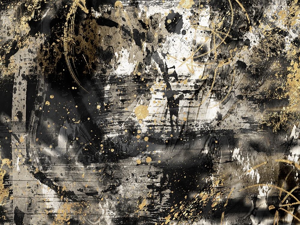 Golden Origin 1 art print by Marcus Prime for $57.95 CAD