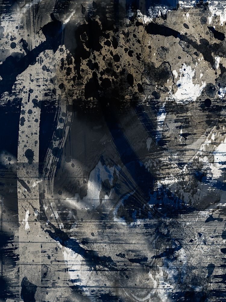 Ageless Ultramarine 1 art print by Marcus Prime for $57.95 CAD