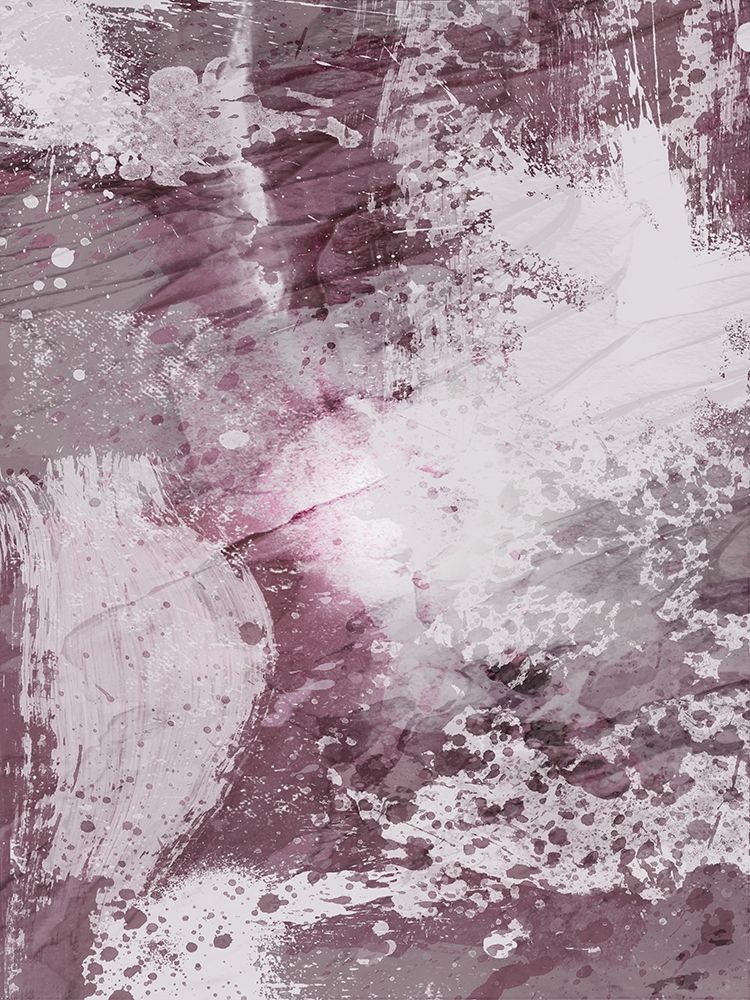 Plum Explosion 2 art print by Marcus Prime for $57.95 CAD