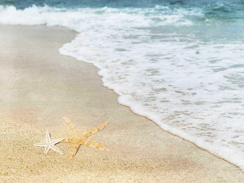 Tranquil Stars 1 art print by Marcus Prime for $57.95 CAD