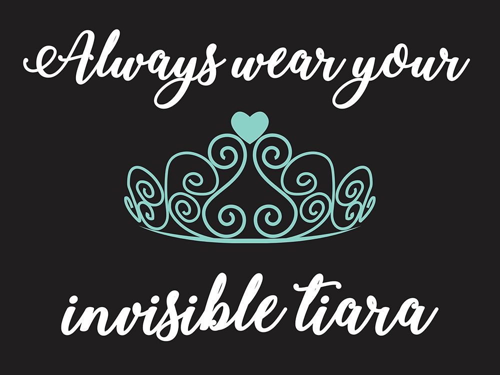 Tiara Always art print by Marcus Prime for $57.95 CAD
