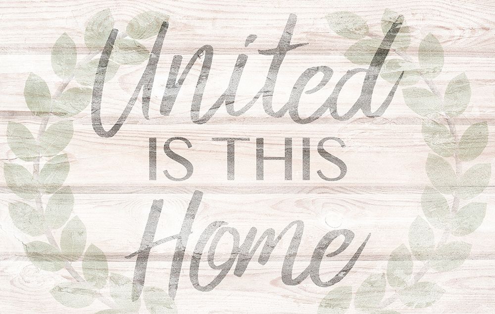 United Home 2 art print by Marcus Prime for $57.95 CAD