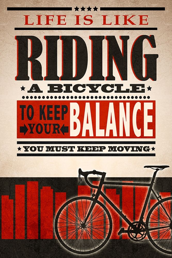 Balanced Riding 2 art print by Marcus Prime for $57.95 CAD