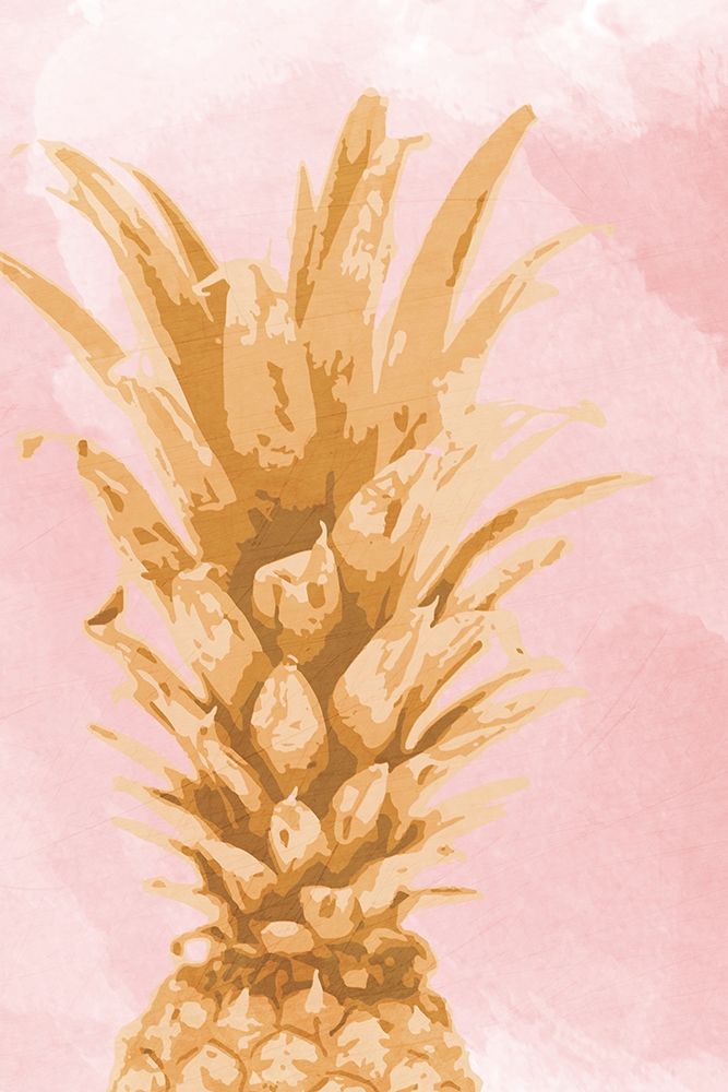Pineapple Express 1 art print by Marcus Prime for $57.95 CAD
