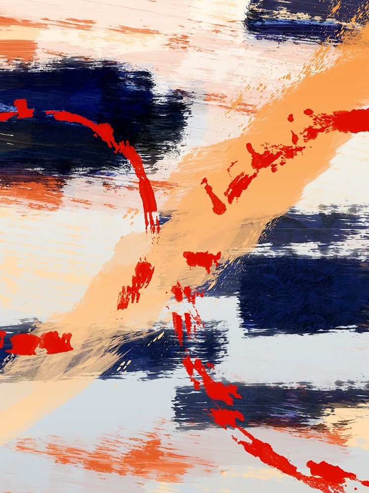 Contemporary Radiance 1 art print by Marcus Prime for $57.95 CAD