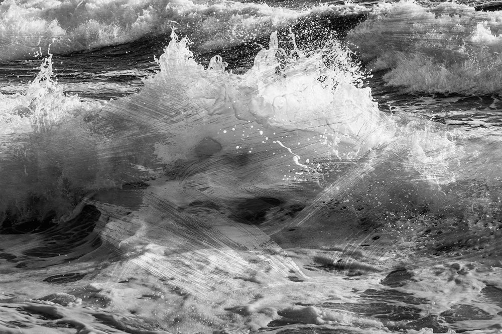 Calming Storm 1 art print by Marcus Prime for $57.95 CAD