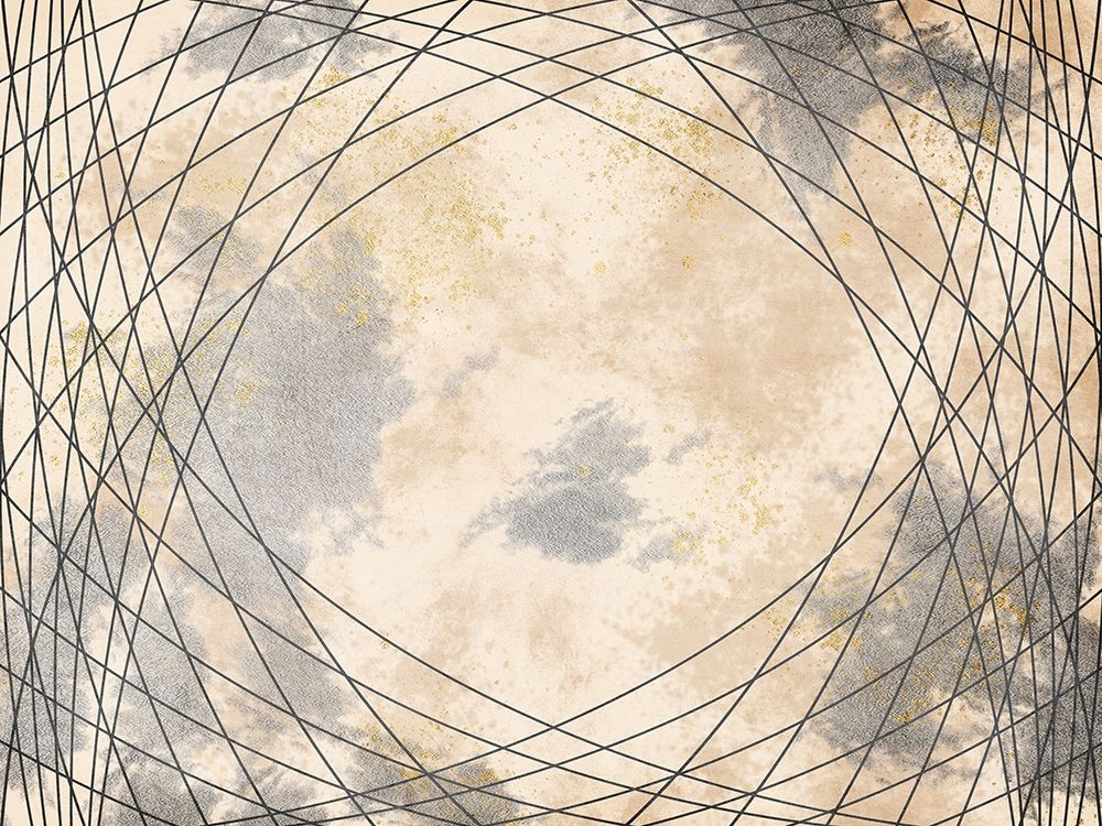 Mesmerizing Lines art print by Marcus Prime for $57.95 CAD