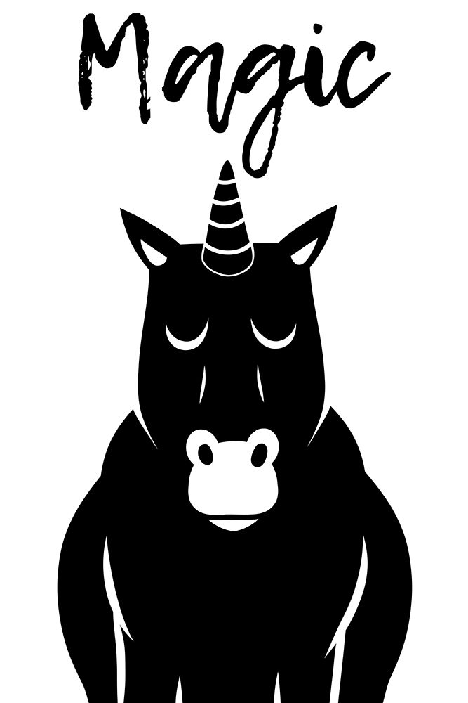 Magical Friend art print by Marcus Prime for $57.95 CAD
