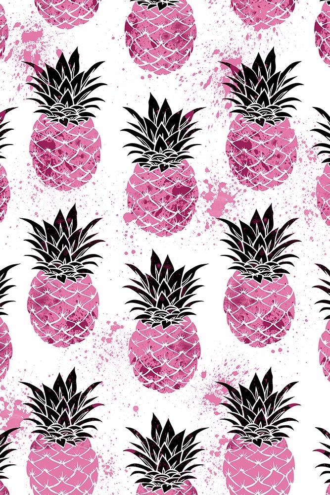 Pineapple Desires art print by Marcus Prime for $57.95 CAD
