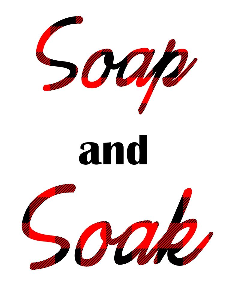 Soap Soak art print by Marcus Prime for $57.95 CAD