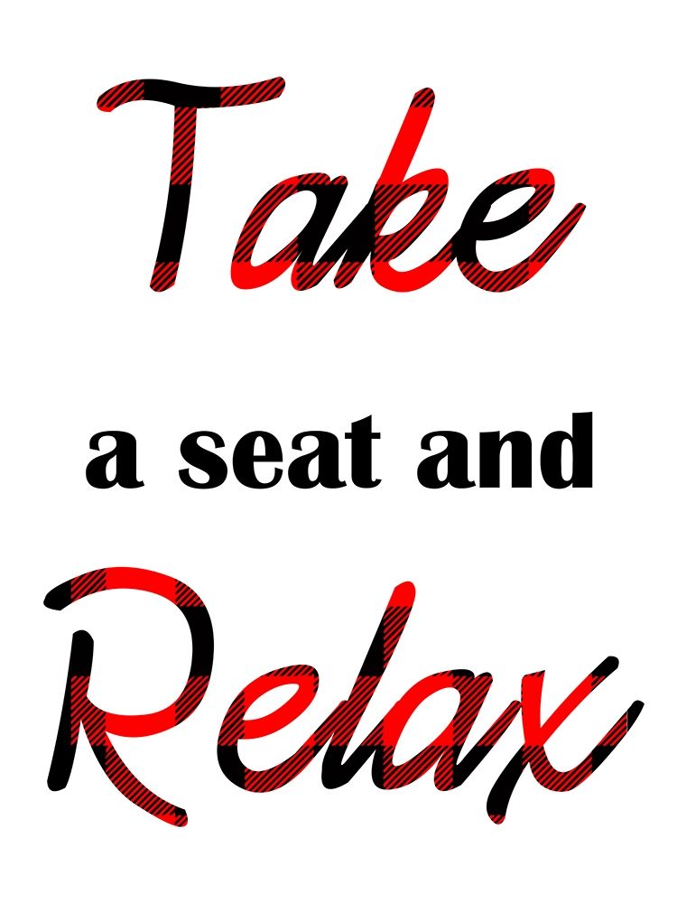 Seated Relaxation art print by Marcus Prime for $57.95 CAD
