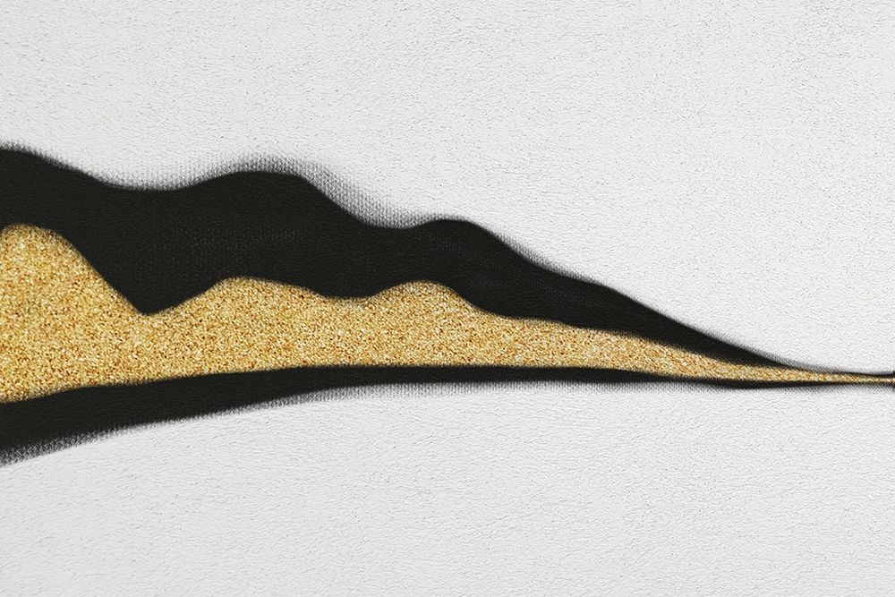 Golden Streams 1 art print by Marcus Prime for $57.95 CAD
