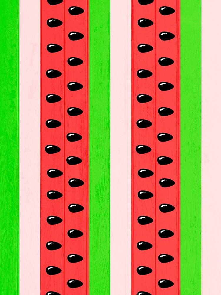 Watermelon Love art print by Marcus Prime for $57.95 CAD