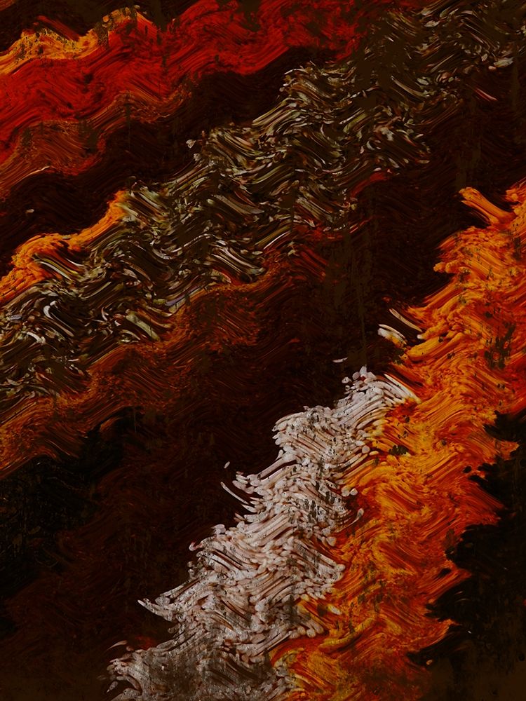 Spicy Warp art print by Marcus Prime for $57.95 CAD