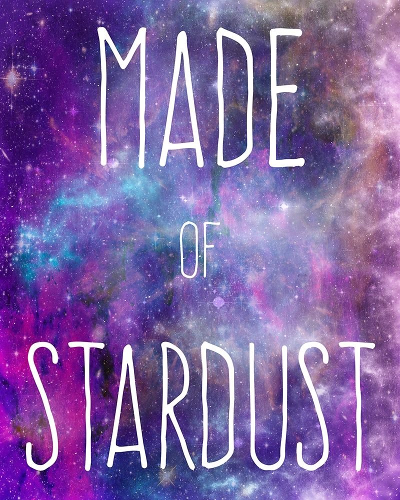 Made Of Stardust art print by Marcus Prime for $57.95 CAD
