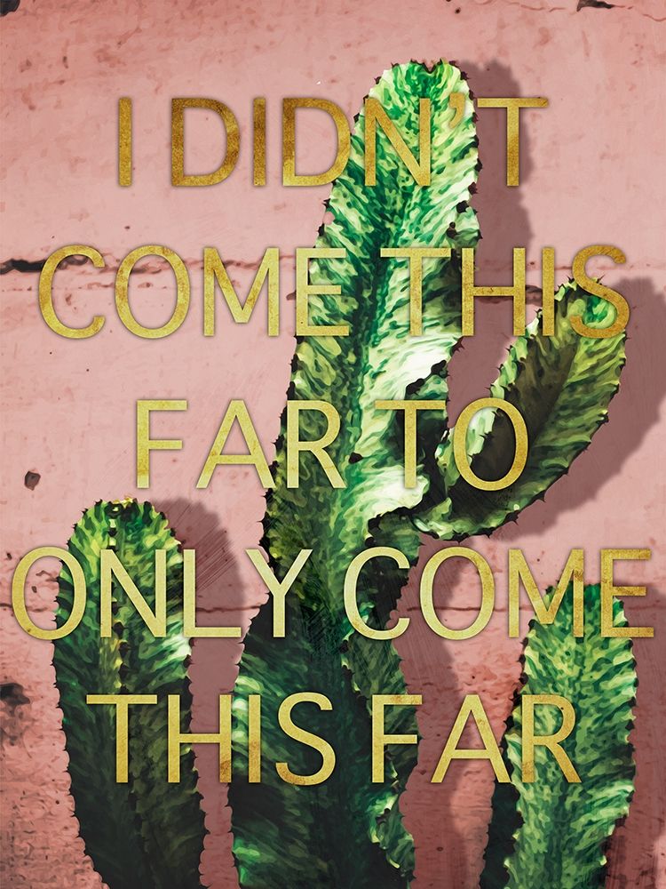Come This Far art print by Marcus Prime for $57.95 CAD