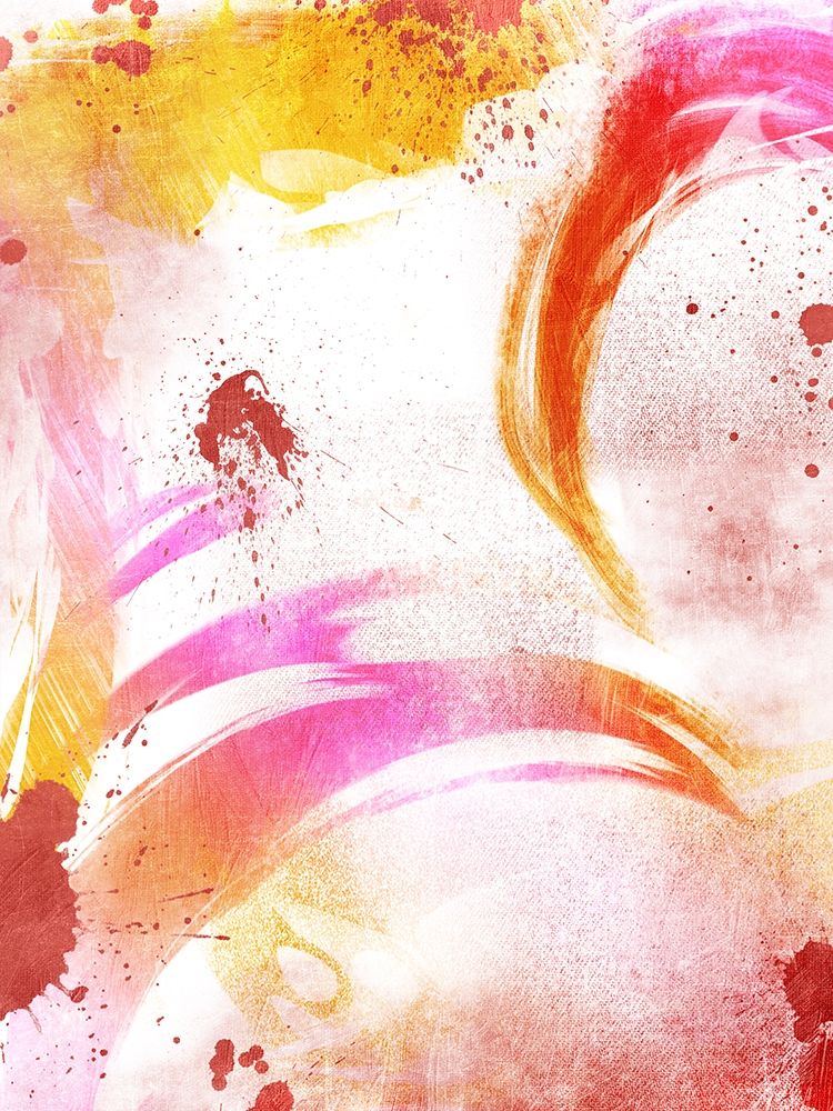 Juicy Prisma 1 art print by Marcus Prime for $57.95 CAD