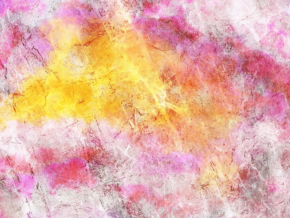 Juicy Aura art print by Marcus Prime for $57.95 CAD
