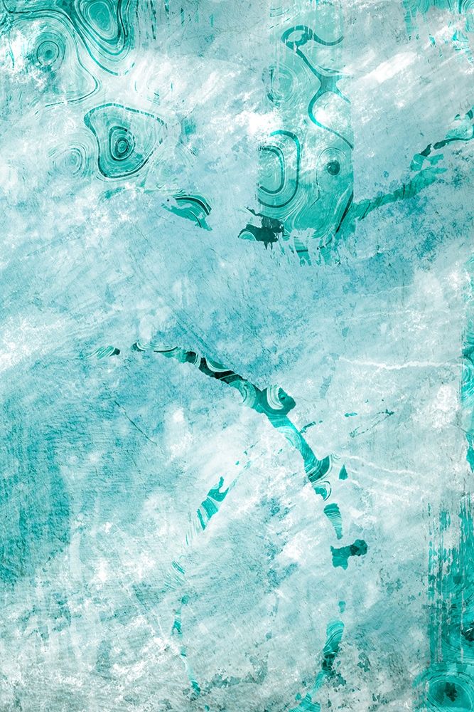 Aquatic Rush 1 art print by Marcus Prime for $57.95 CAD