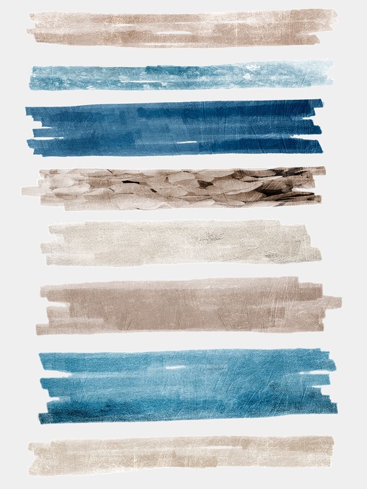 Wonder Rolling Streaks art print by Marcus Prime for $57.95 CAD