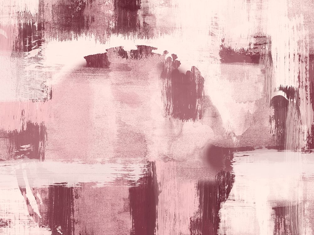 Distressed Blush 1 art print by Marcus Prime for $57.95 CAD