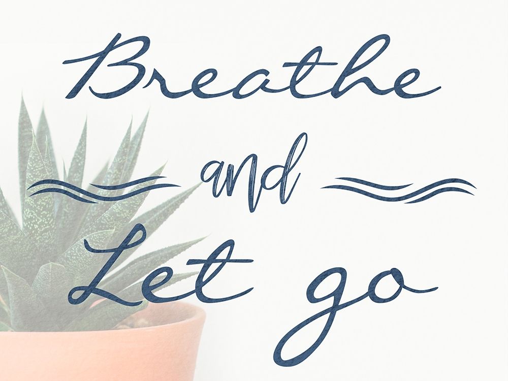 Breathe And Let Go 1 art print by Marcus Prime for $57.95 CAD