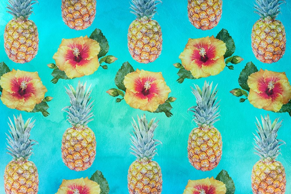 Tropical Deliciousness 1 art print by Marcus Prime for $57.95 CAD