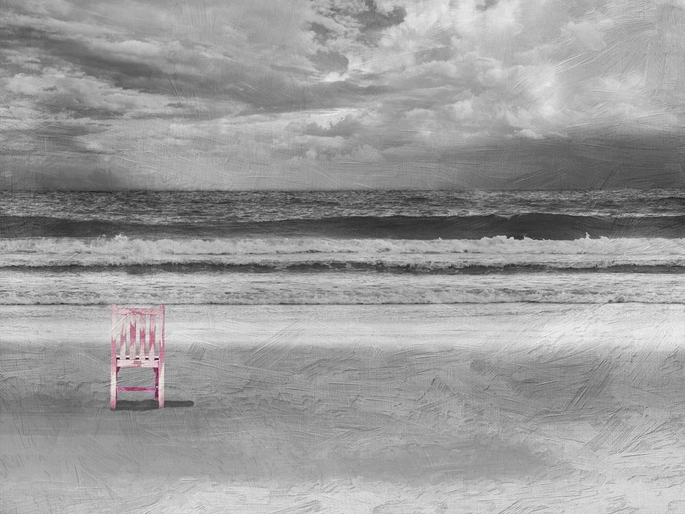Barren Ocean 1 art print by Marcus Prime for $57.95 CAD