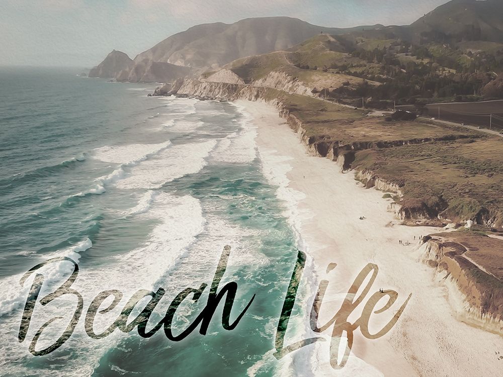 Cali Life art print by Marcus Prime for $57.95 CAD