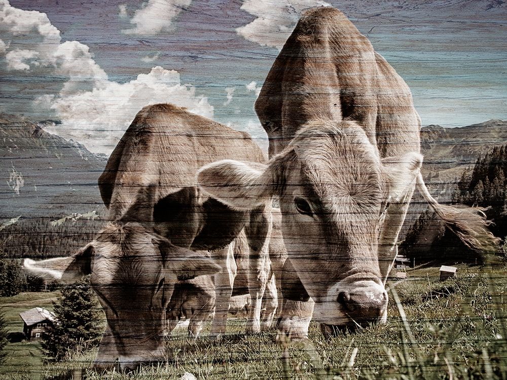Loving Meal 1 art print by Marcus Prime for $57.95 CAD