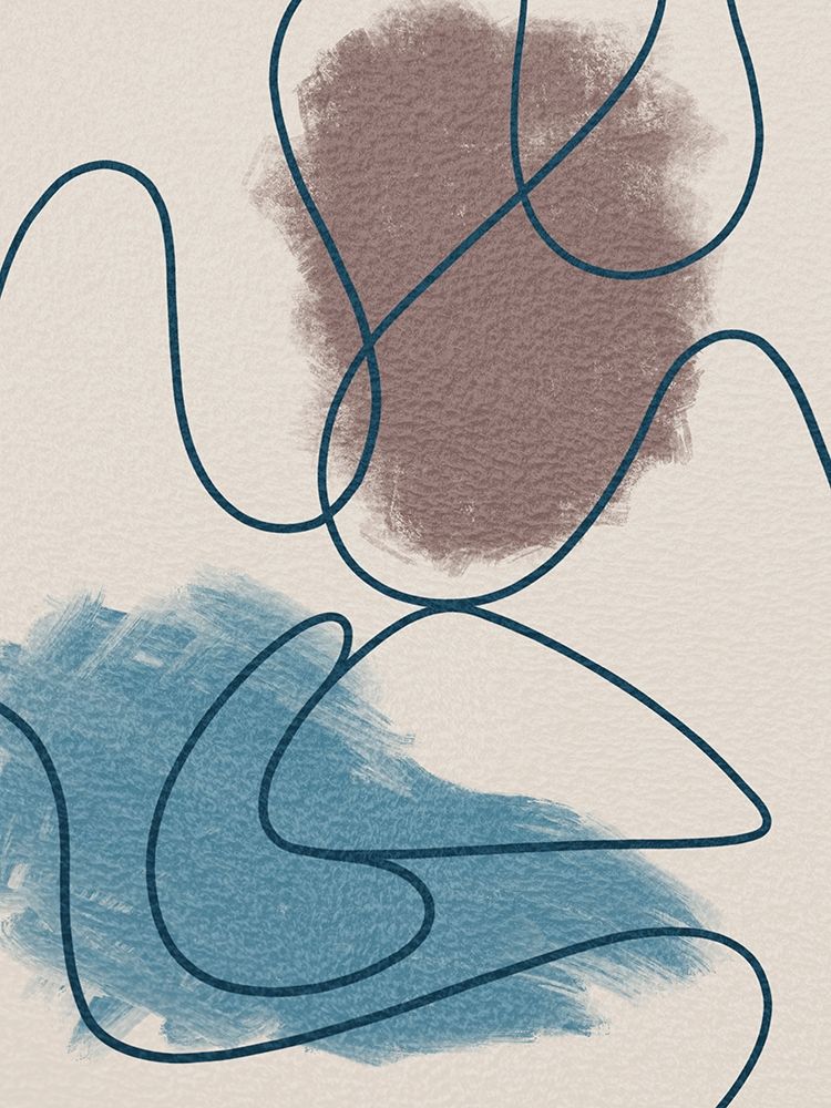 Scribble Wonder 2 art print by Marcus Prime for $57.95 CAD