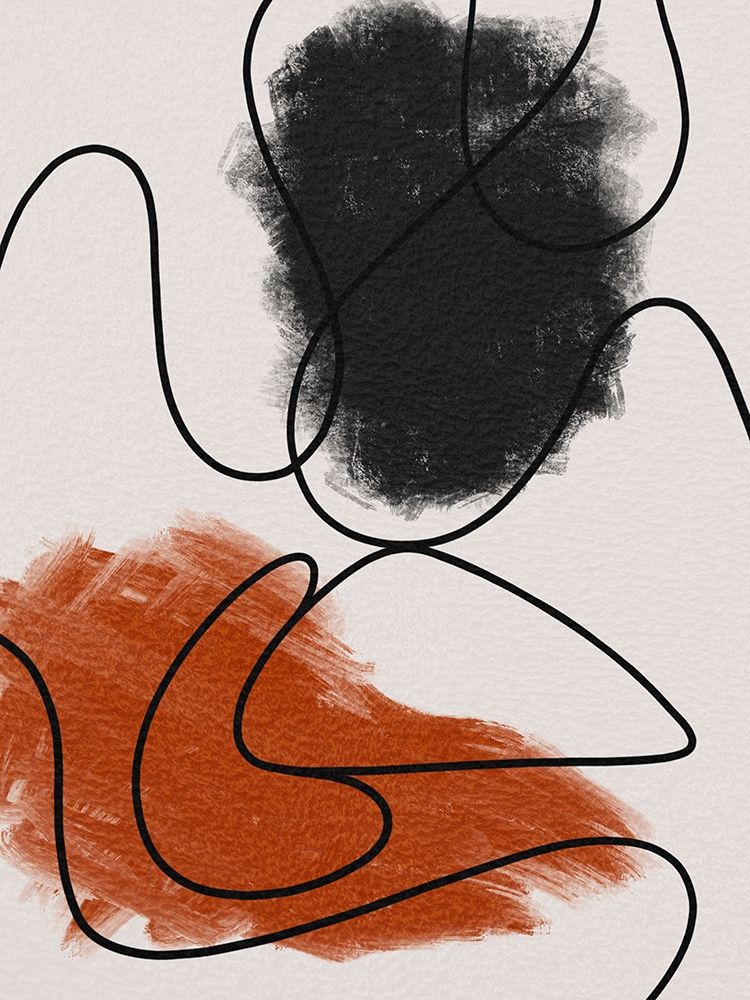Scribble Dribble 2 art print by Marcus Prime for $57.95 CAD
