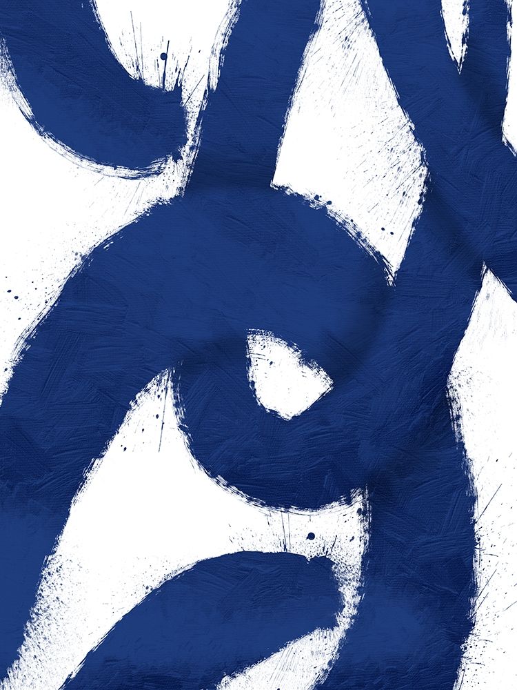 Paint Scribble 1 art print by Marcus Prime for $57.95 CAD