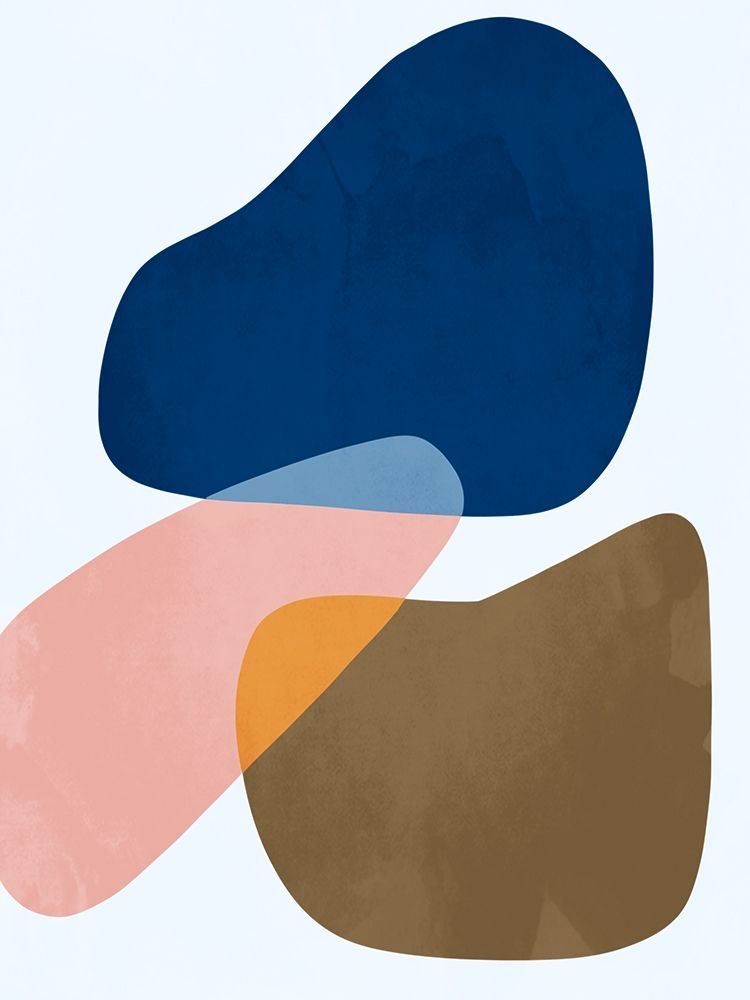 Magical Rocks 2 art print by Marcus Prime for $57.95 CAD