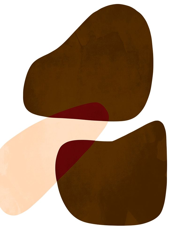 Rubbing Rocks 2 art print by Marcus Prime for $57.95 CAD