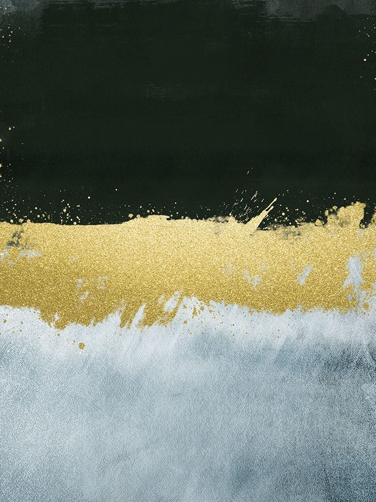 Glitzy Strike 1 art print by Marcus Prime for $57.95 CAD