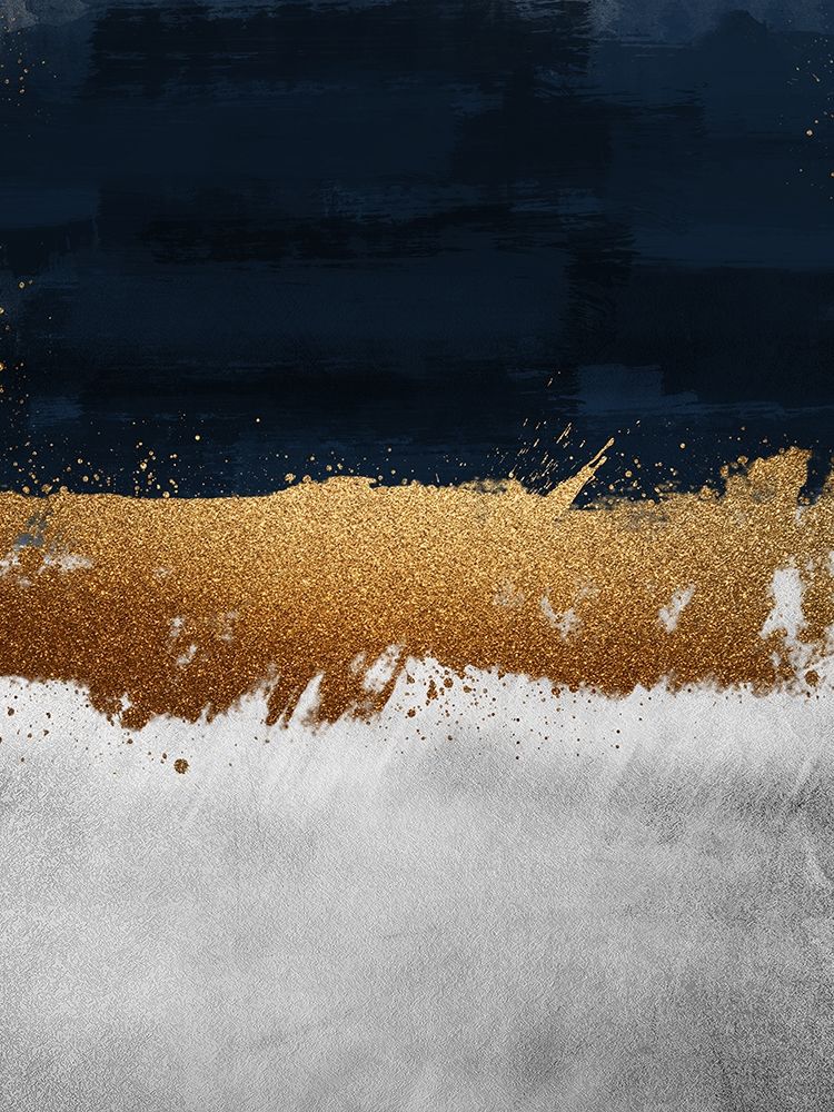 Glitzy Strike 1 art print by Marcus Prime for $57.95 CAD