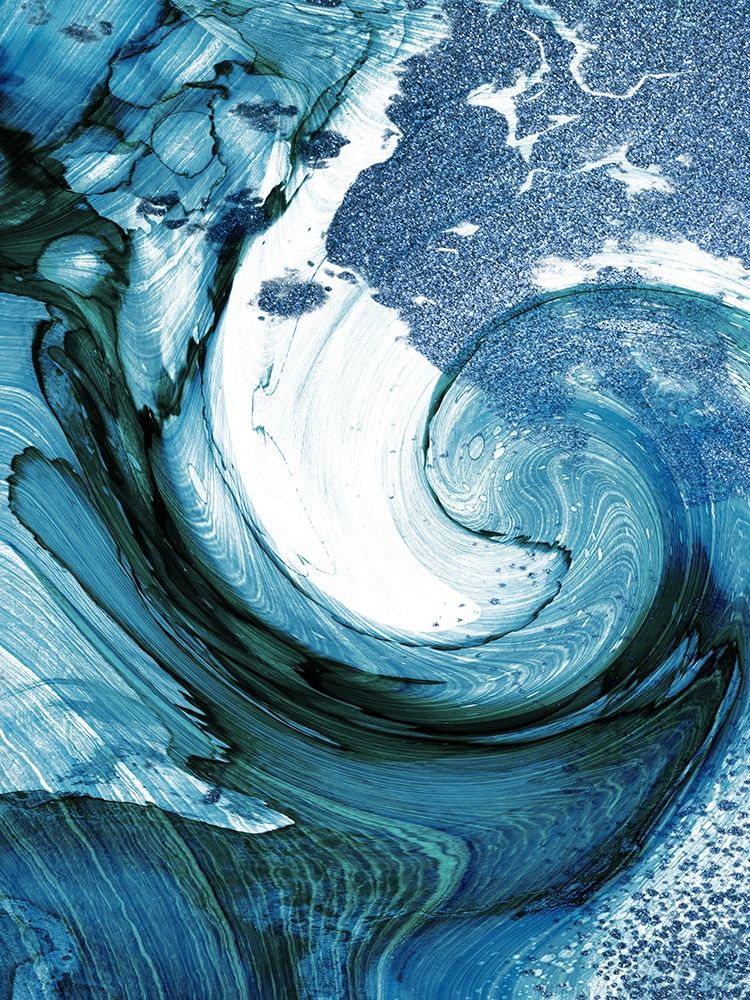 Nautical Stone 1 art print by Marcus Prime for $57.95 CAD