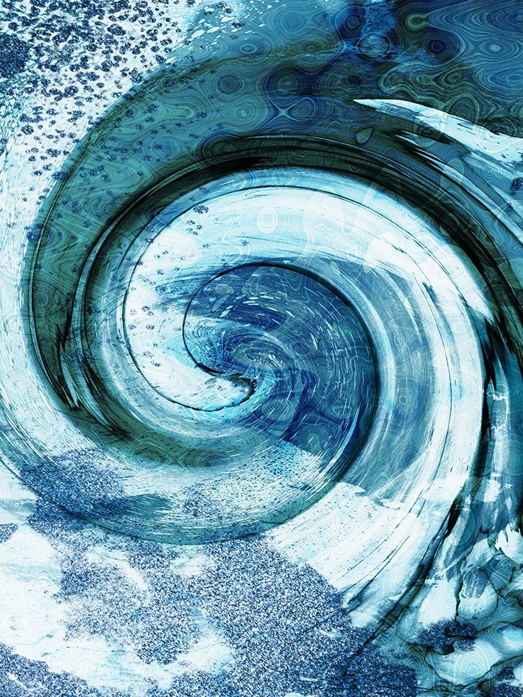 Nautical Stone 2 art print by Marcus Prime for $57.95 CAD