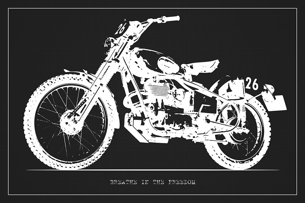 Breathing Freedom art print by Marcus Prime for $57.95 CAD