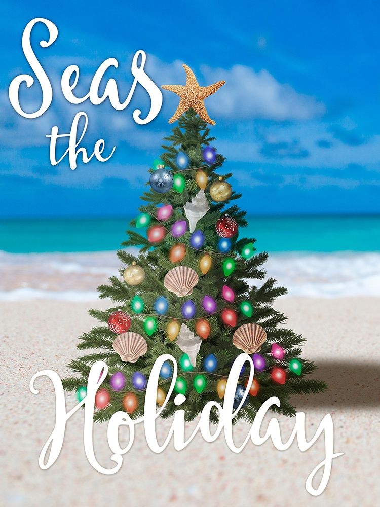 Salty Holiday 1 art print by Marcus Prime for $57.95 CAD