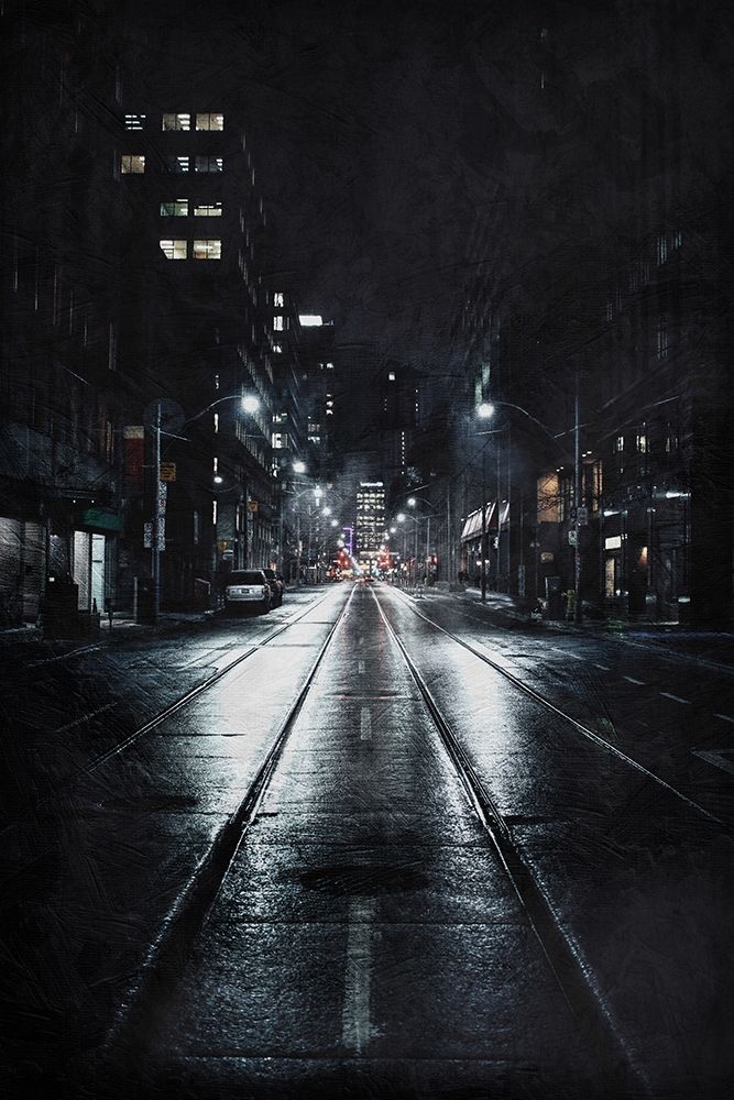 Night Watch 1 art print by Marcus Prime for $57.95 CAD