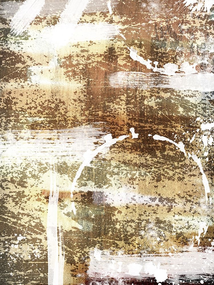 Chaotic Infusion 1 art print by Marcus Prime for $57.95 CAD