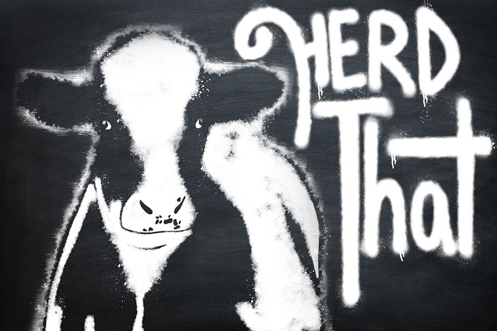 Herd That art print by Marcus Prime for $57.95 CAD