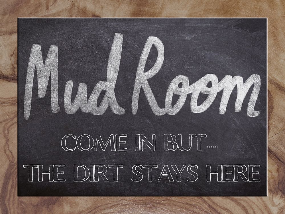 Mud Room Etiquette 1 art print by Marcus Prime for $57.95 CAD