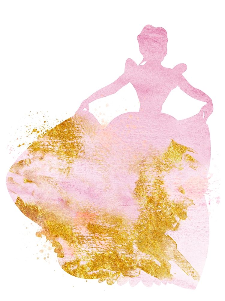 Princess Power 1 art print by Marcus Prime for $57.95 CAD