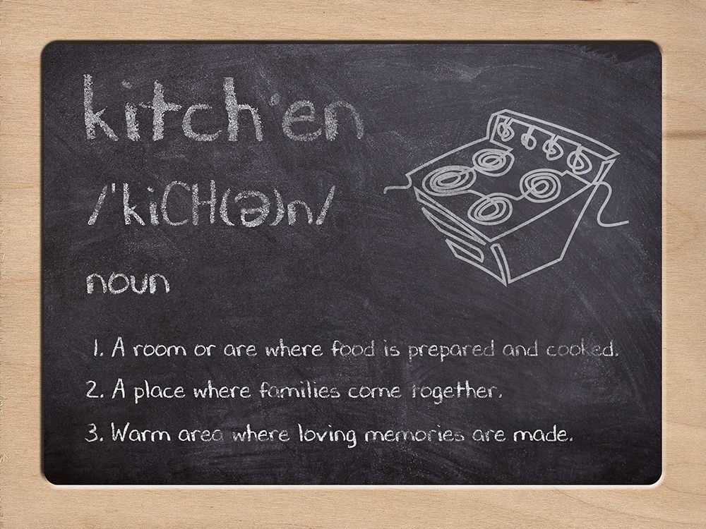Defined Kitchen 1 art print by Marcus Prime for $57.95 CAD