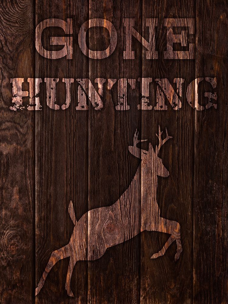 Gone Hunting 1 art print by Marcus Prime for $57.95 CAD