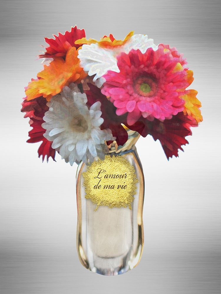 Lamour De Ma Vie art print by Marcus Prime for $57.95 CAD